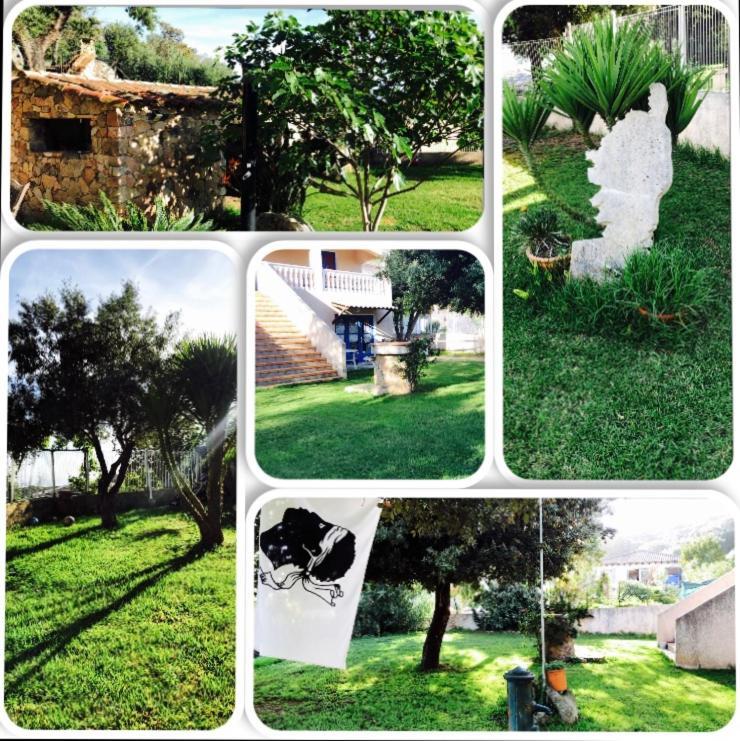 Appartement Corse Olmeto Olmeto (Corsica) Exterior foto