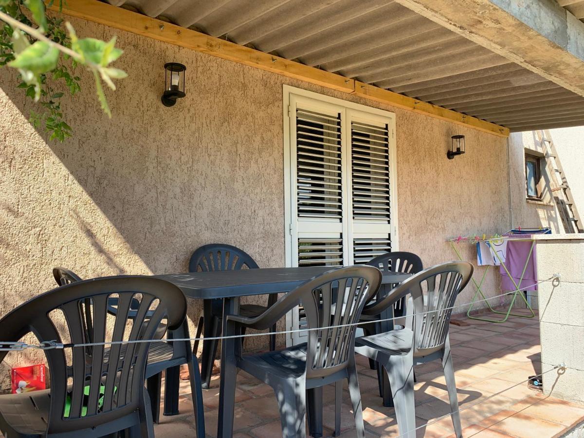 Appartement Corse Olmeto Olmeto (Corsica) Exterior foto